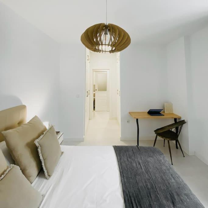 Lovely 2-Bed In Granada 1Min To Gran Via De Colon By Sharingco Exteriér fotografie